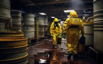 Why Drums Leak or Spill During Storage or Transportation